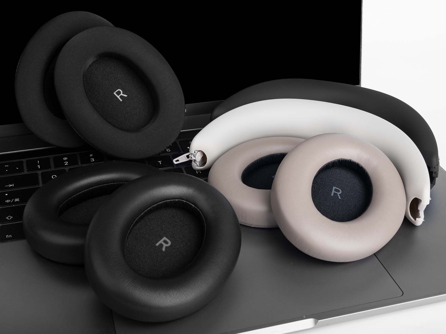 Almofadas de Espuma Substituta - Sennheiser Headphone Momentum 4 avaliação e preço