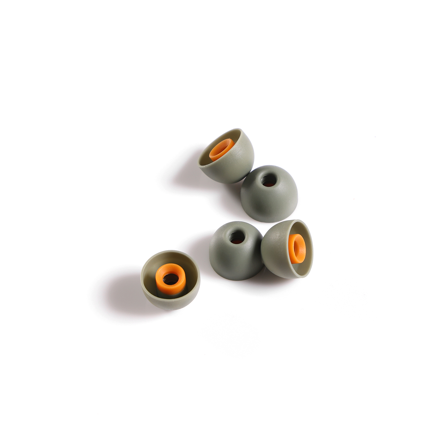 Dd ddhifi st35 d-dicas iem ore - Silicone Ear Tip Replacement avaliação e preço