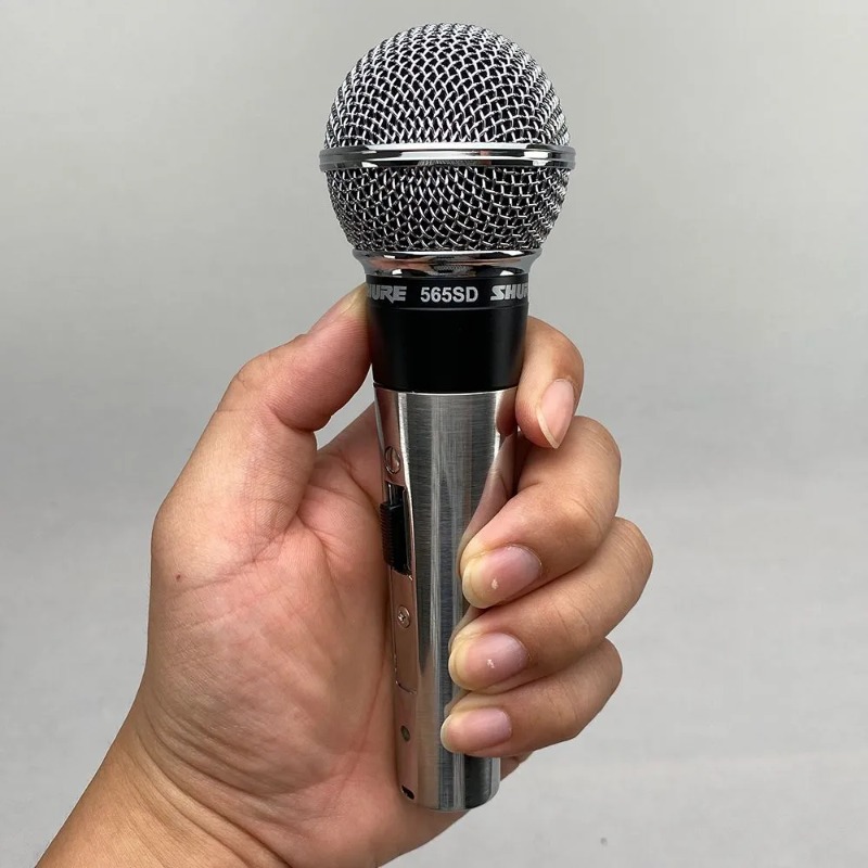 Microfone Dinâmico Clássico Sh - Shure Mic Mv7 avaliação e preço