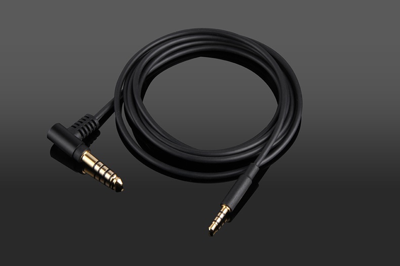 Cabo de áudio balanceado de 4, - Sennheiser Headphone Momentum 4 avaliação e preço