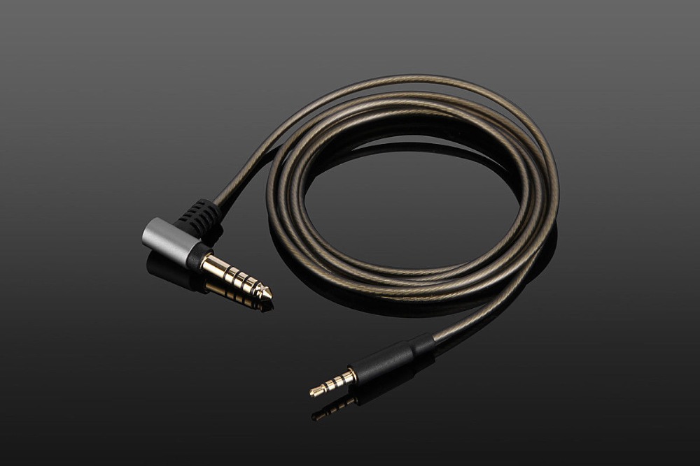 Cabo de áudio balanceado de 4, - Sennheiser Headphone Momentum 4 avaliação e preço