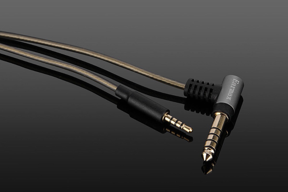 Cabo de áudio balanceado de 4, - Sennheiser Headphone Momentum 4 avaliação e preço