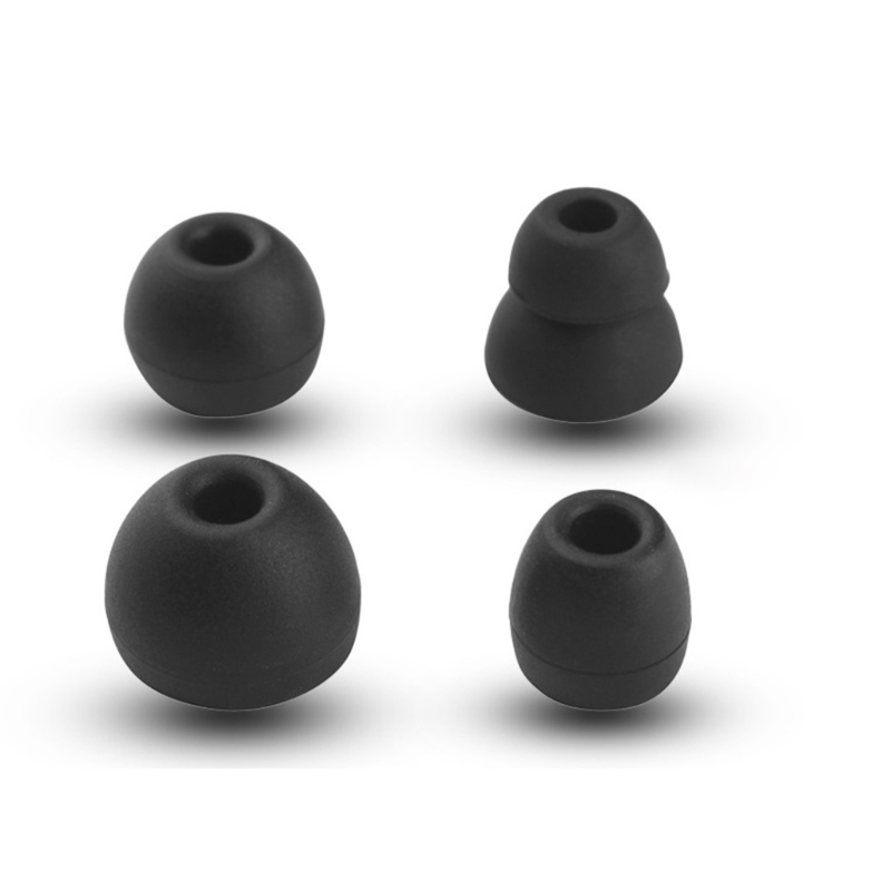 4 pares de silicone macio fone - Beats Headphone Powerbeats Pro avaliação e preço