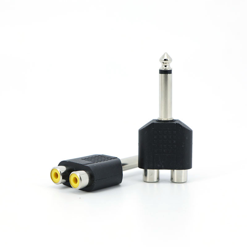 Conector Divisor Y de Áudio Mo - Audio Splitter Y avaliação e preço