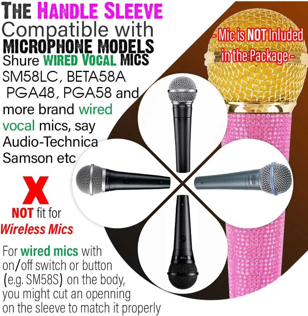 Capa Colorida para Microfone c - Shure Mic Mv7 avaliação e preço