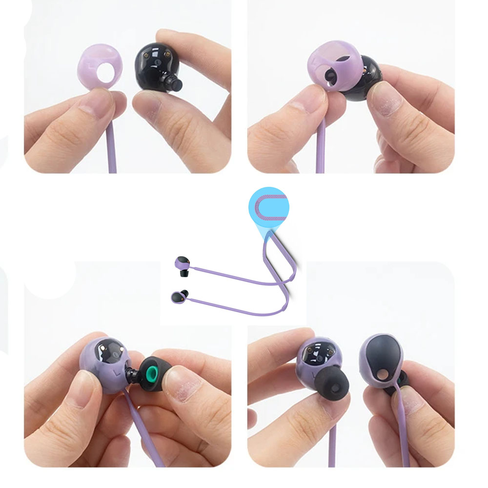 Alça anti-perda para fones de  - Sony Headphone Wf-1000Xm5 avaliação e preço