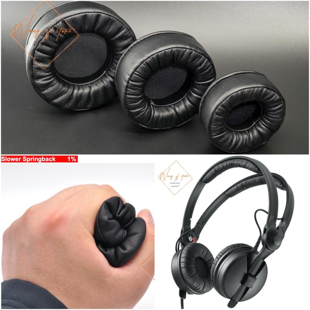 Almofada super grossa de espum - Sennheiser Headphone Hd 25 avaliação e preço