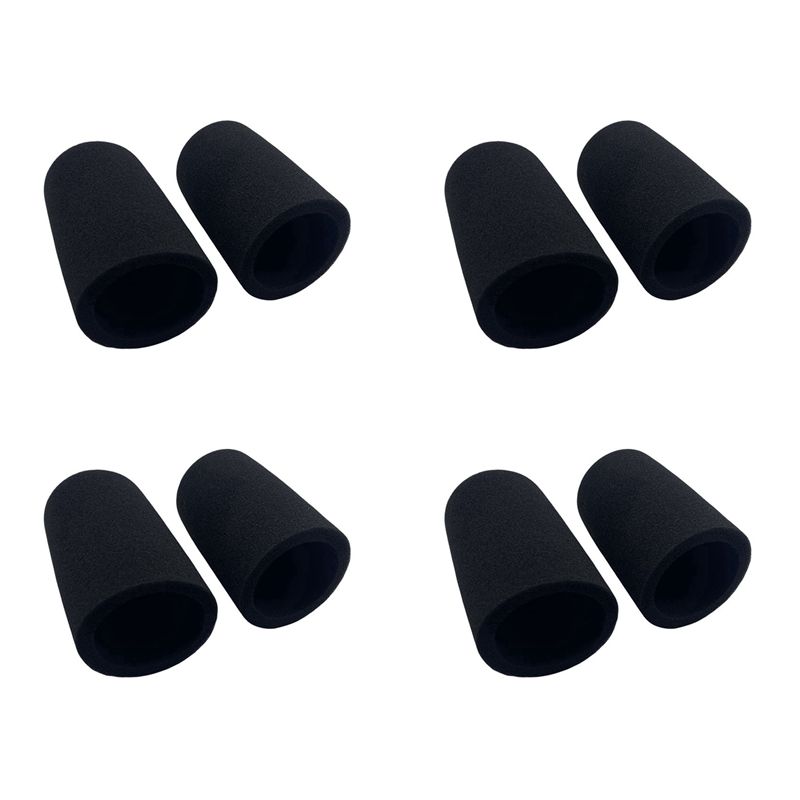 [A51I Digital] 8 Peças de Espu - Shure Mic Sm7B avaliação e preço