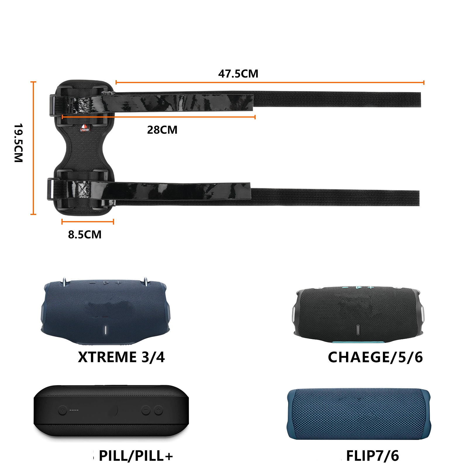 Adequado para jbl xtreme 3/4 a - Jbl Speaker Charge 5 avaliação e preço