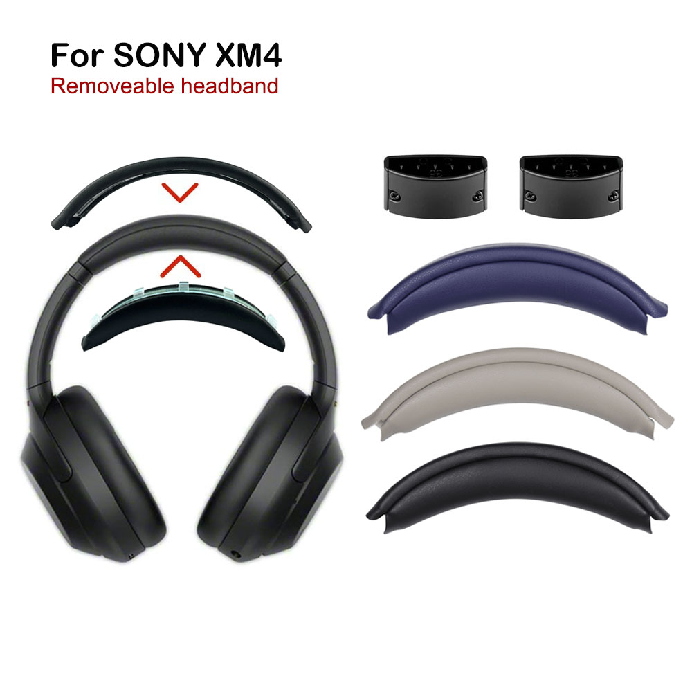 Faixa de cabeça removível para - Sony Headphone Wh-1000Xm4 avaliação e preço