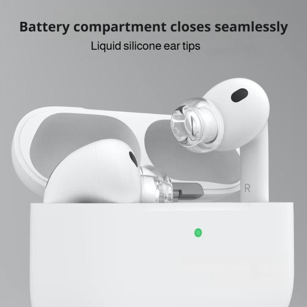 Ponteiras de Silicone para Air - Silicone Ear Tip Replacement avaliação e preço
