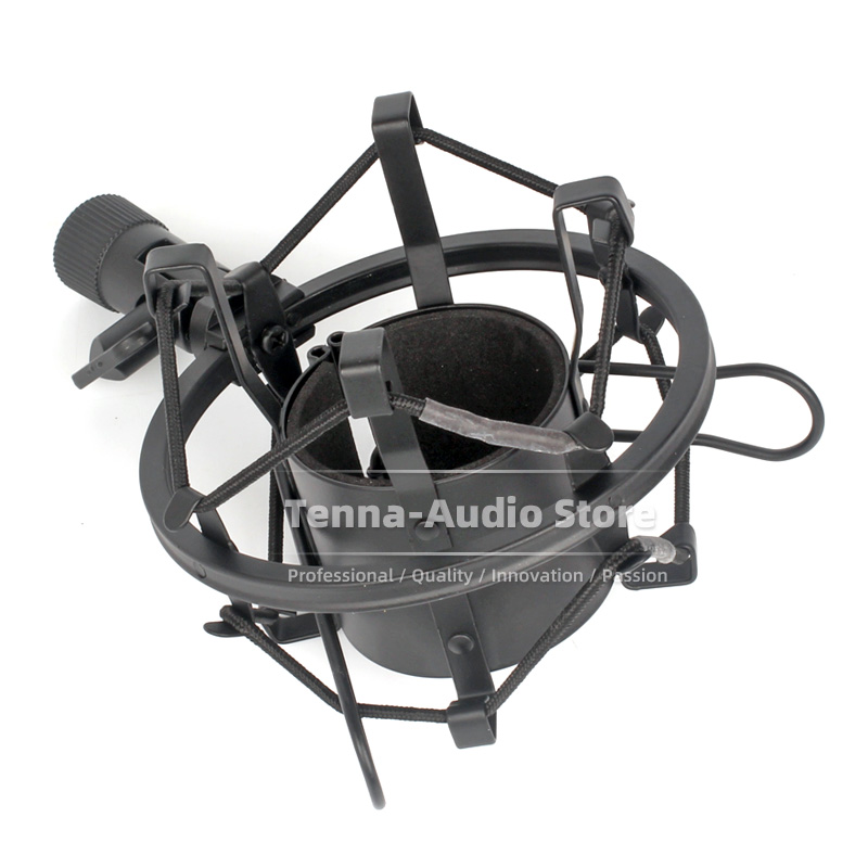Suporte de Microfone SnapVox C - Shure Mic Sm7B avaliação e preço
