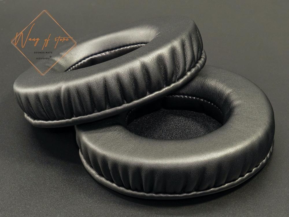 Almofadas de orelha de couro m - Sennheiser Headphone Hd 25 avaliação e preço