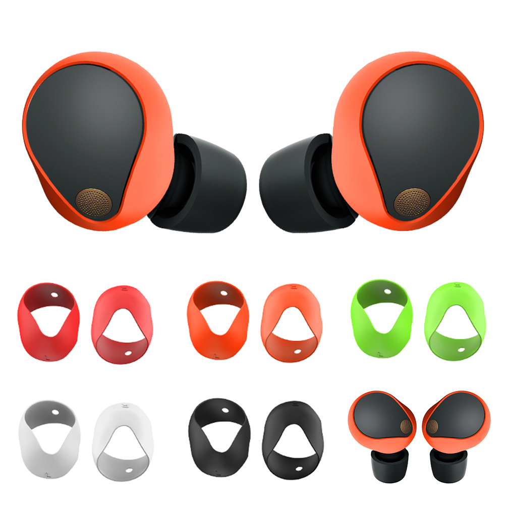 5 Pares de Pontas de Silicone  - Sony Headphone Wf-1000Xm5 avaliação e preço