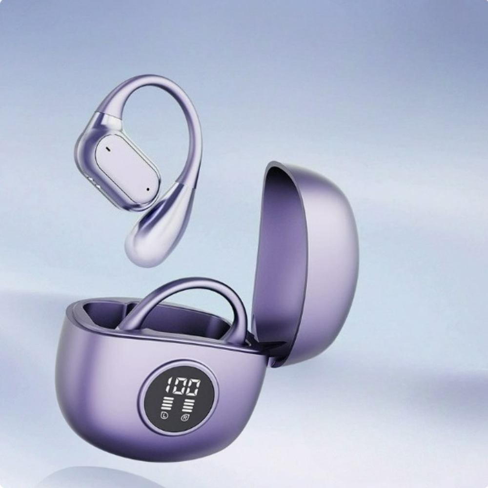Fones de Ouvido Bluetooth Sem  - Sports Earphone Hook avaliação e preço