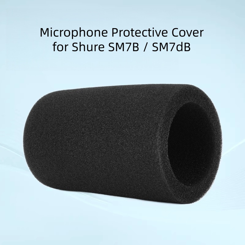 Capa de Espuma para Microfone  - Shure Mic Sm7B avaliação e preço