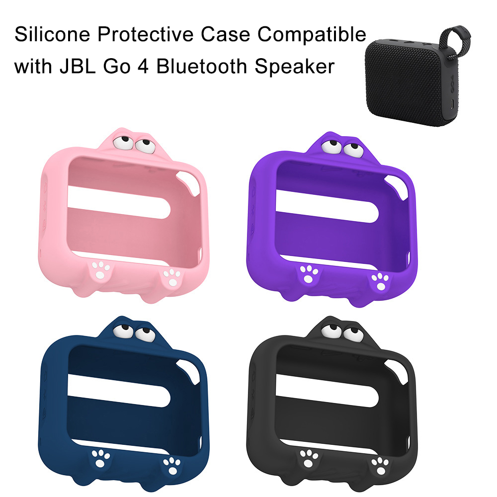 Capa Protetora de Silicone em  - Jbl Speaker Go 4 avaliação e preço