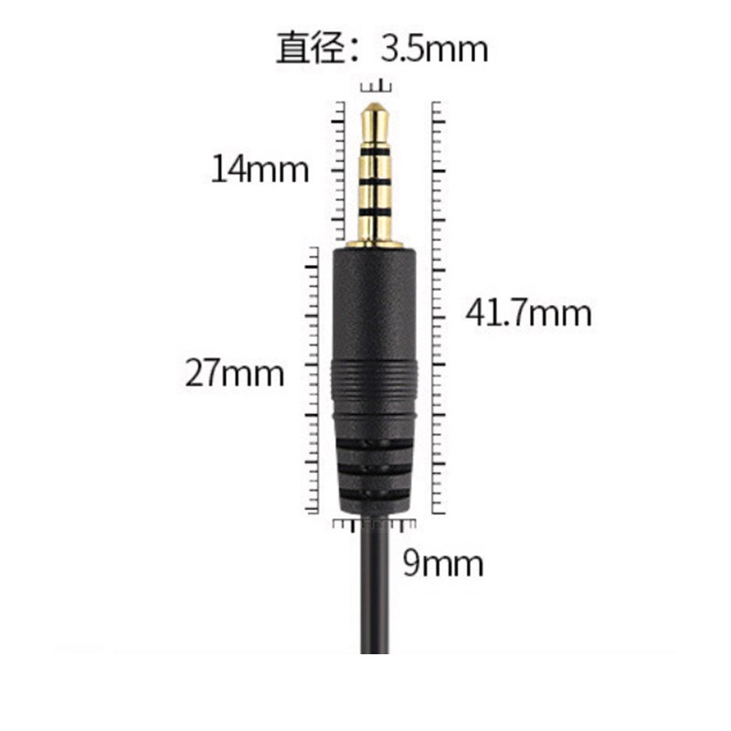 Cabo de Extensão de Áudio P2 p - Cable Extension 3.5 avaliação e preço