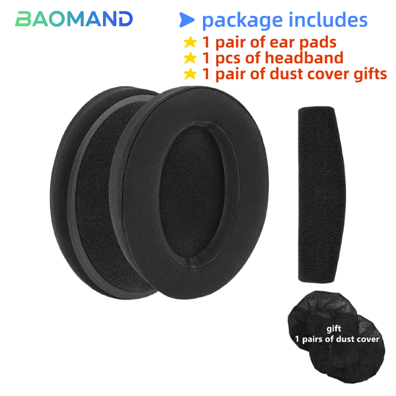 1 conjunto de substituição alm - Sennheiser Headphone Hd 560S avaliação e preço