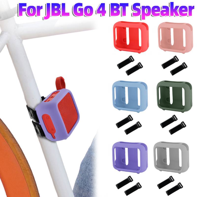 Capa protetora de silicone por - Jbl Speaker Go 4 avaliação e preço