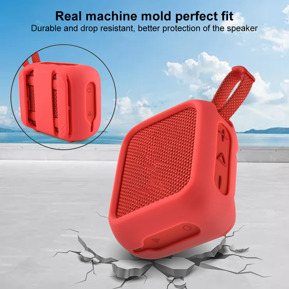 Capa protetora de silicone por - Jbl Speaker Go 4 avaliação e preço