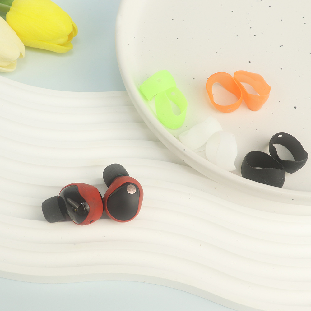 5 pares de capas de silicone p - Sony Headphone Wf-1000Xm5 avaliação e preço