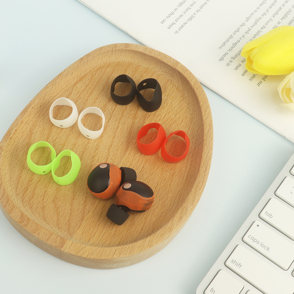 5 pares de capas de silicone p - Sony Headphone Wf-1000Xm5 avaliação e preço