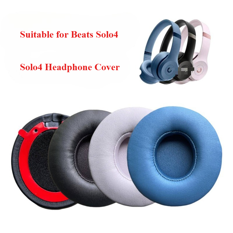 Almofadas de Ouvido Compatívei - Beats Headphone Solo 4 avaliação e preço