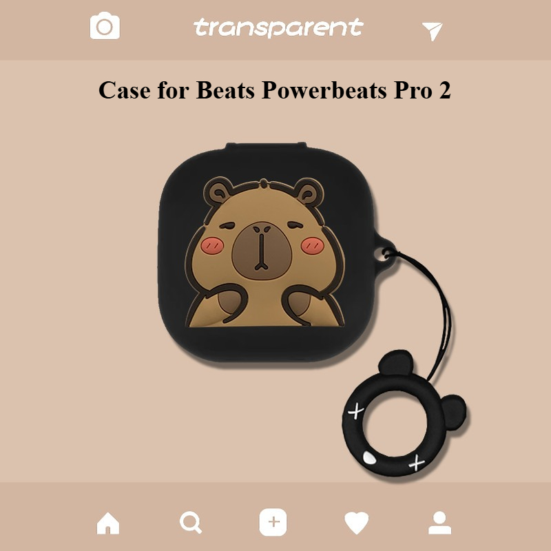 Capa de Silicone Compatível co - Beats Headphone Powerbeats Pro avaliação e preço