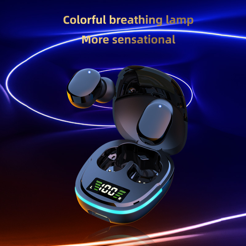 Fones de ouvido Bluetooth sem  - Wireless Earbuds Tws avaliação e preço