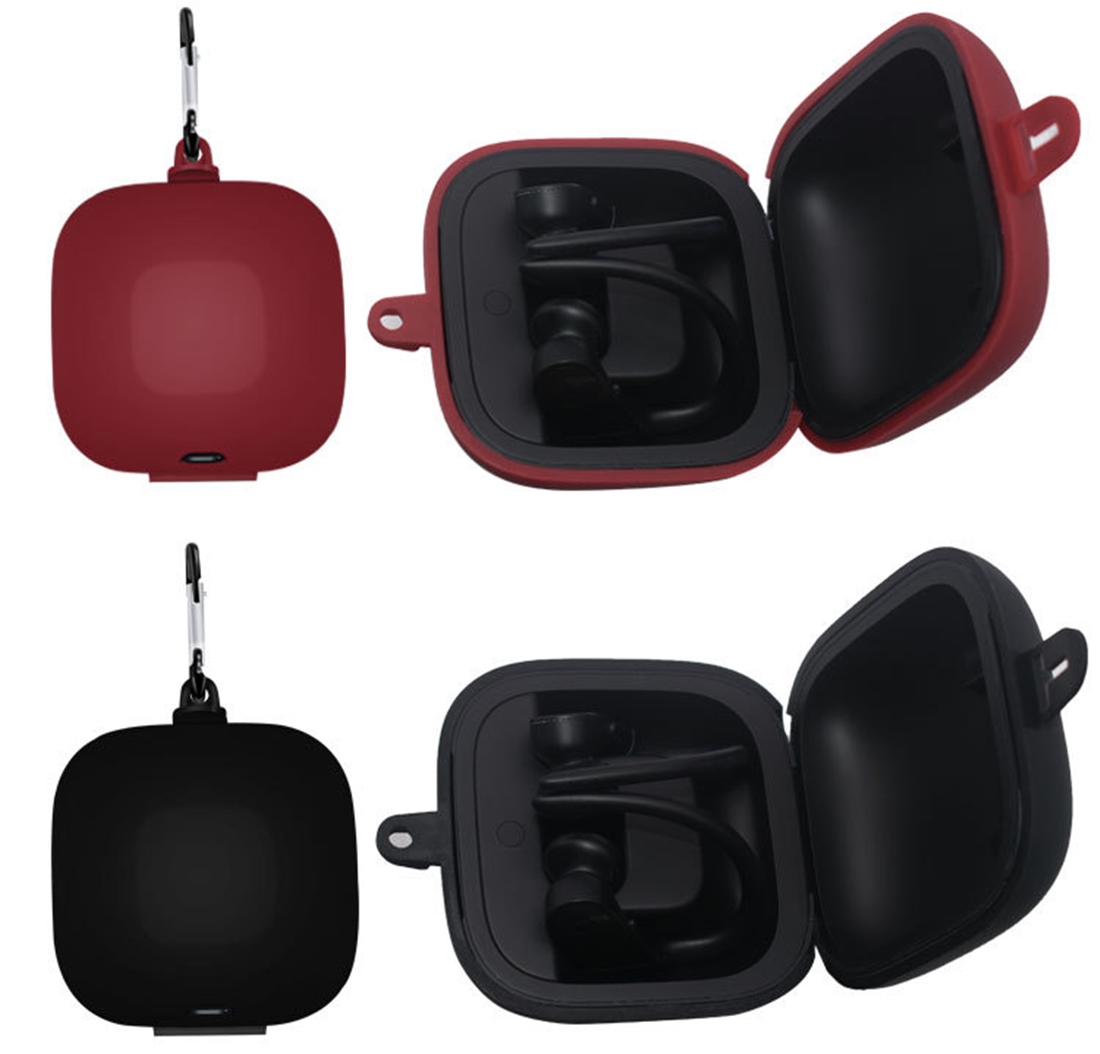Capa De Silicone Macio Para Ap - Beats Headphone Powerbeats Pro avaliação e preço