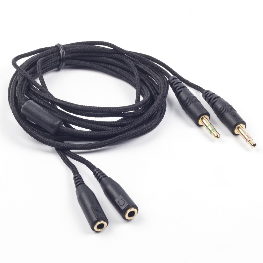 Cabo de extensão fone de ouvid - Cable Extension 3.5 avaliação e preço