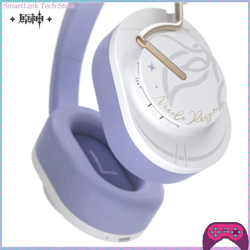 [Genshin] Nicole · Fones de Ou - Noise Cancelling Headphone avaliação e preço
