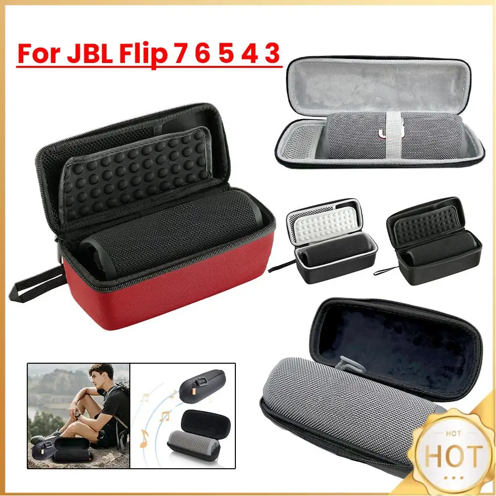 Estojo de transporte rígido pa - Jbl Speaker Flip 6 avaliação e preço