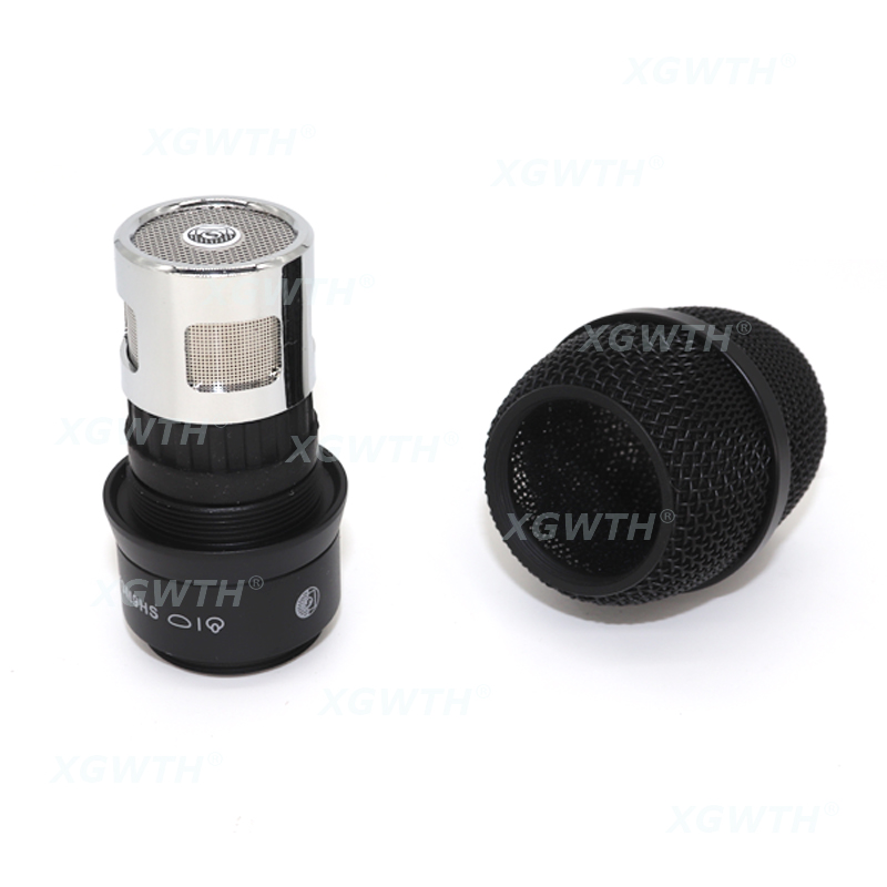Cabeça de microfone portátil d - Shure Mic Mv7 avaliação e preço