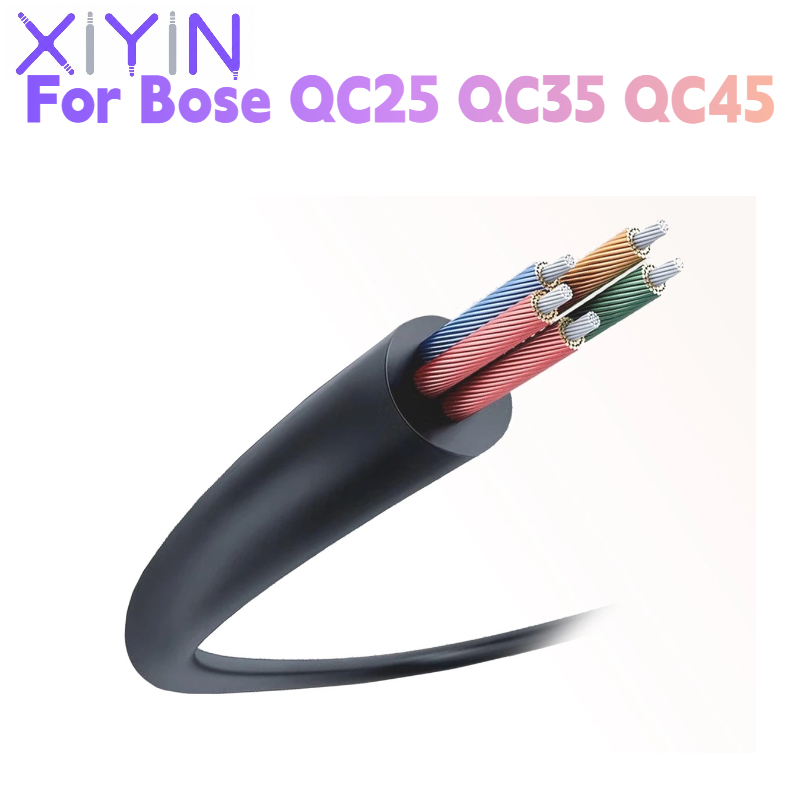 Cabo de Áudio Substituto de 1, - Bose Headphone Qc45 avaliação e preço