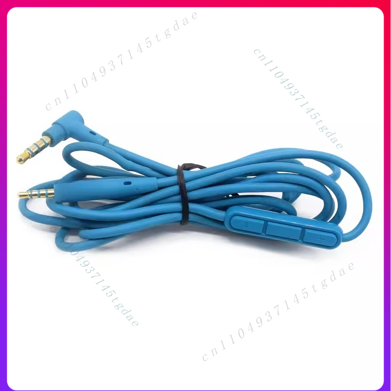 Cabo de áudio original azul (1 - Bose Headphone Qc45 avaliação e preço