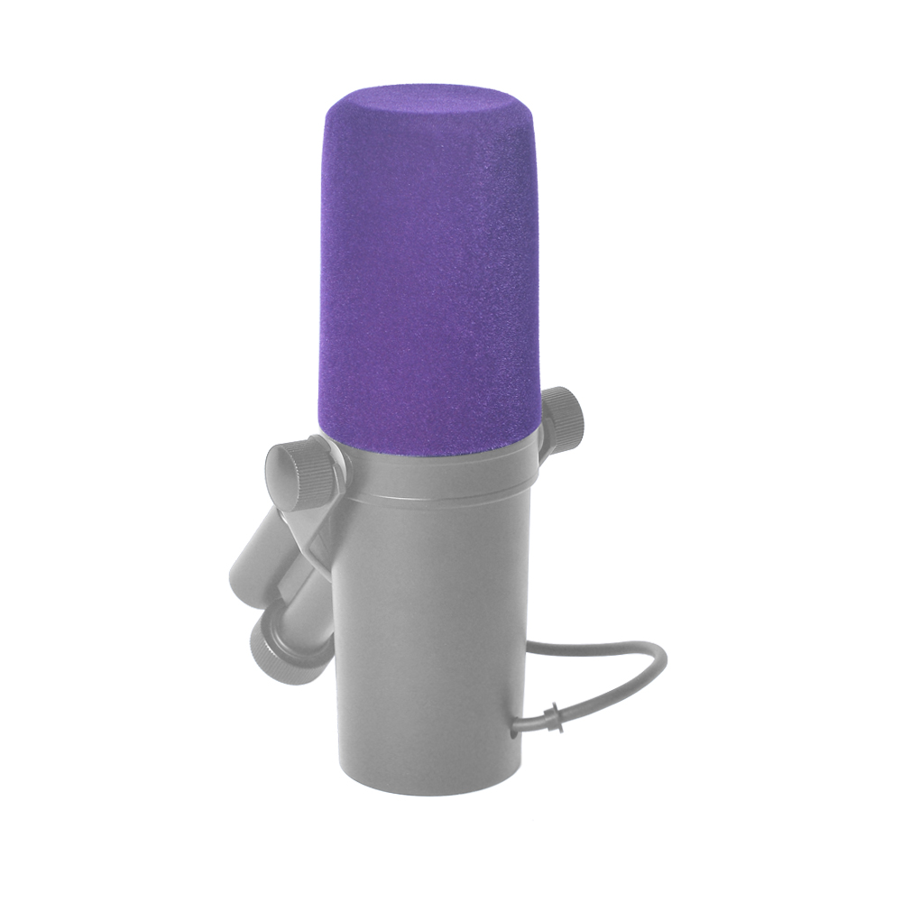 Capa de Espuma Profissional De - Shure Mic Sm7B avaliação e preço
