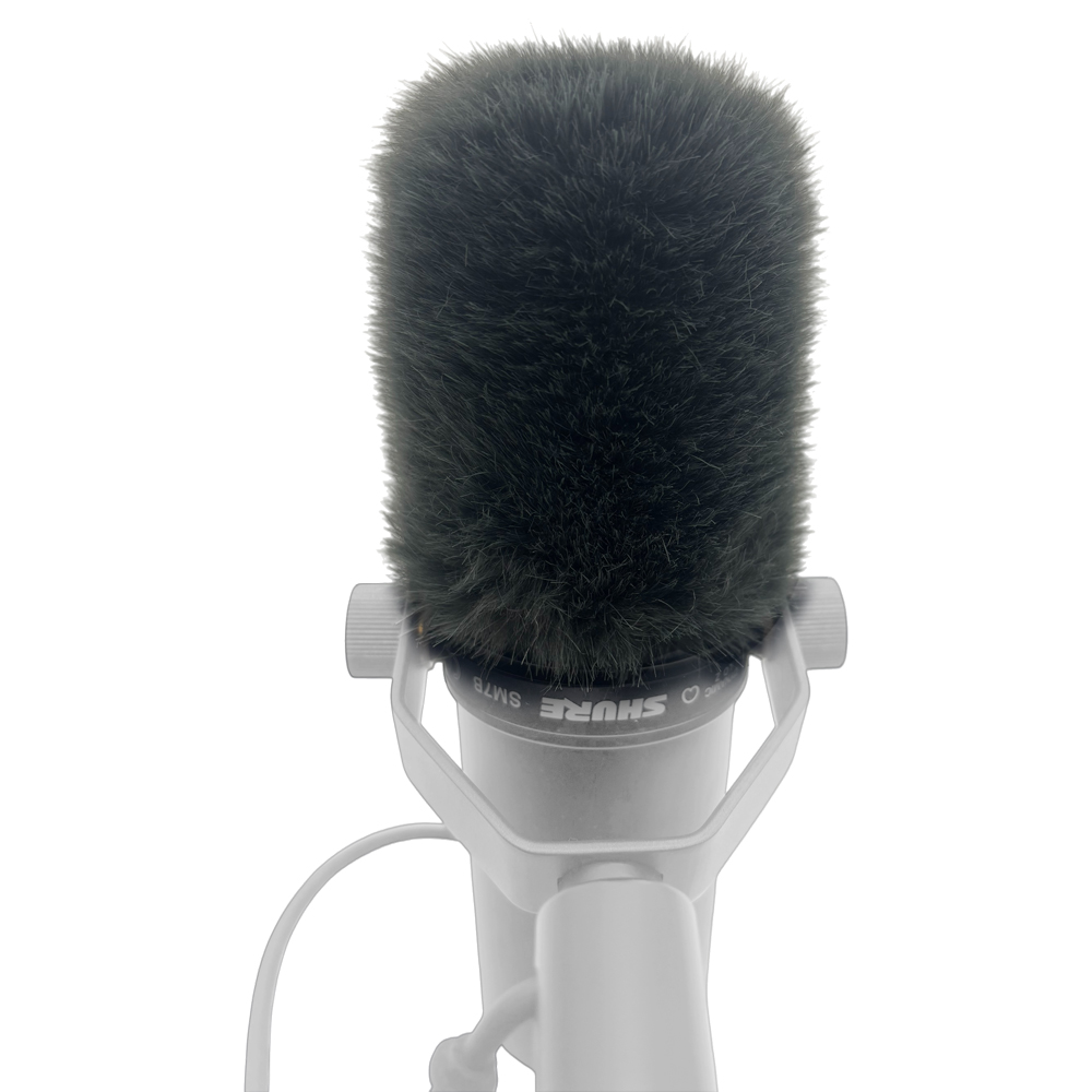 Capa de Espuma Profissional De - Shure Mic Sm7B avaliação e preço