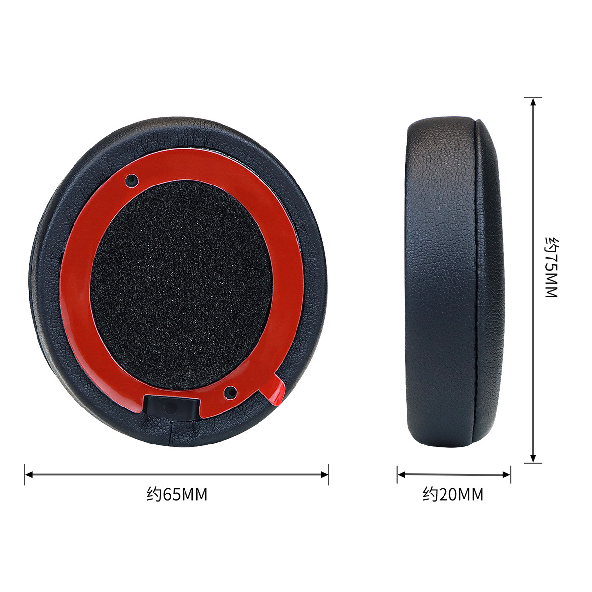 Almofadas de Ouvido Compatívei - Beats Headphone Solo 4 avaliação e preço