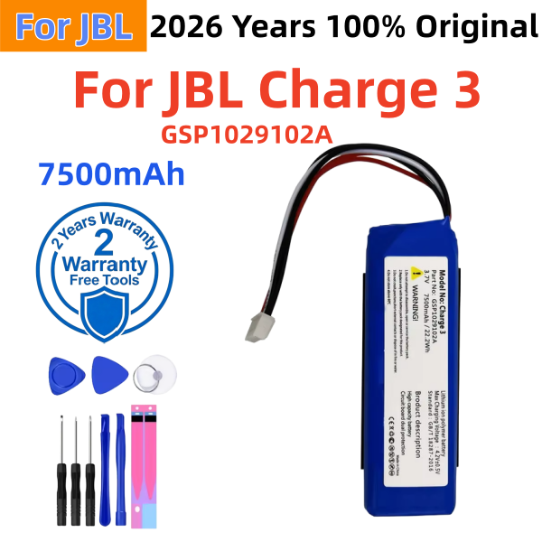 Bateria Original para Caixas d - Jbl Speaker Charge 5 avaliação e preço
