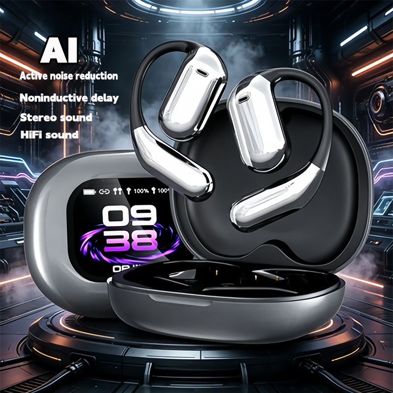 Fones de Ouvido YYK Q16 Pro co - Usb C Earphone avaliação e preço