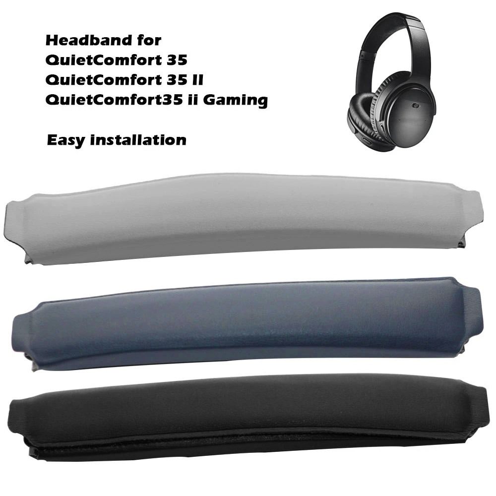 Capa de silicone macio para fo - Bose Headphone Qc45 avaliação e preço