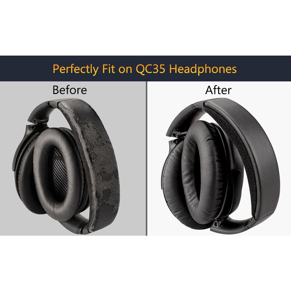 Capa de silicone macio para fo - Bose Headphone Qc45 avaliação e preço