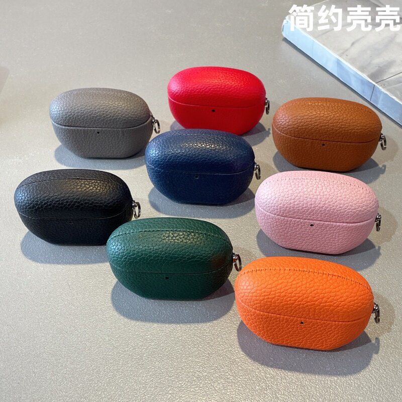 Capa protetora de couro genuín - Sony Headphone Wf-1000Xm5 avaliação e preço