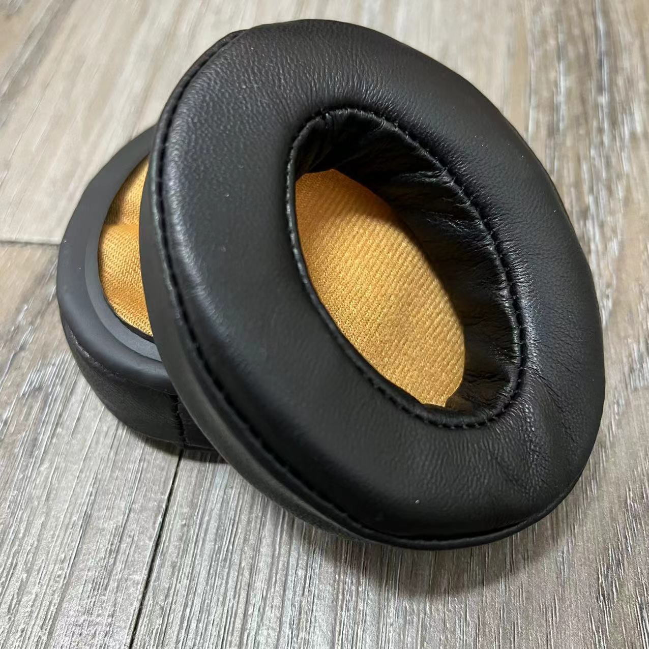 Couro de carneiro genuíno almo - Sennheiser Headphone Momentum 4 avaliação e preço