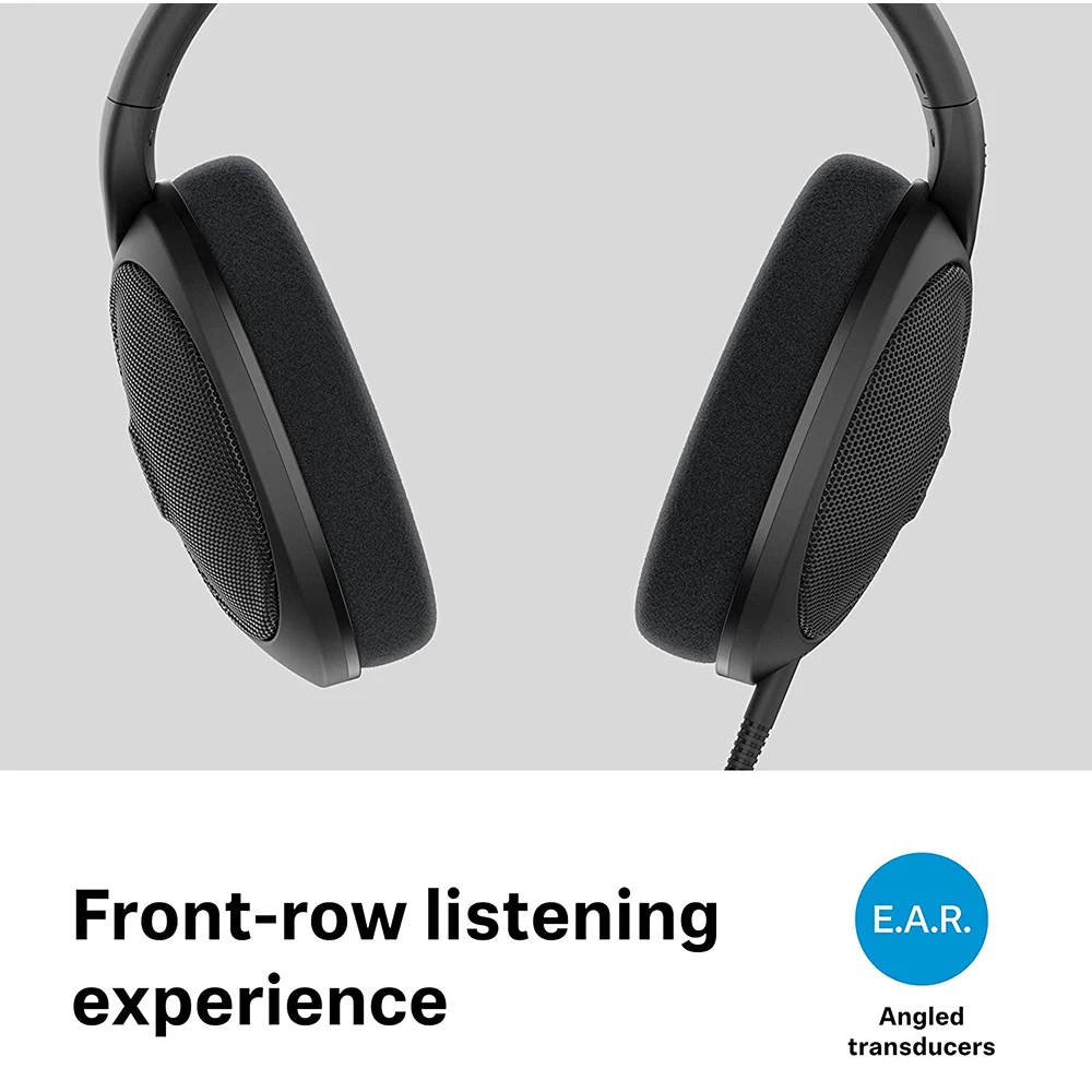 Fones de ouvido originais Senn - Sennheiser Headphone Hd 560S avaliação e preço