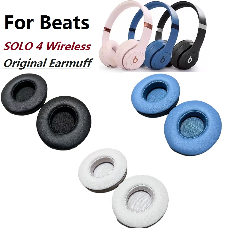 Almofadas de ouvido 100% origi - Beats Headphone Solo 4 avaliação e preço
