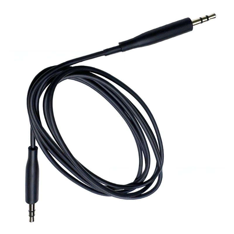 Cabo de áudio para BOSE, Fone  - Bose Headphone Qc45 avaliação e preço