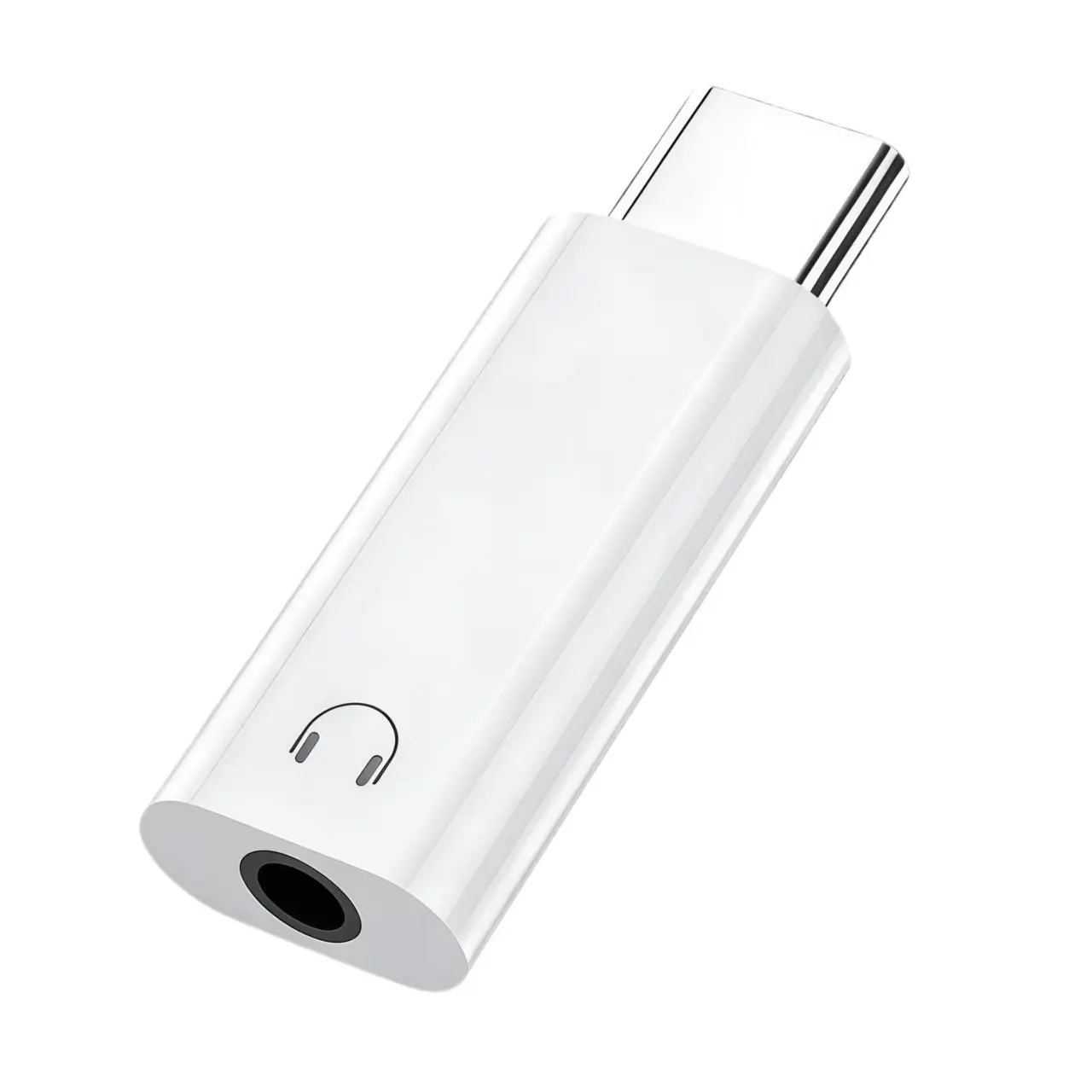 USB C to 3.5mm Earphone Adapte - Usb C Earphone avaliação e preço